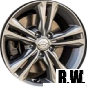 رنق / تاير - HYUNDAI SONATA ( 2019 )