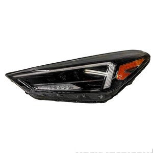مجموعة المصباح الأمامي - HYUNDAI TUCSON يسار ( 2020 )