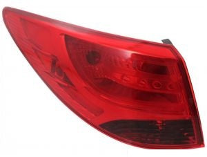 مجموعة الضوء الخلفي - HYUNDAI TUCSON يسار ( 2012 )