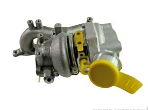 تيربو شارجر - HYUNDAI VELOSTER ( 2017 )