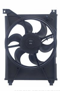 تجميعة مروحة الراديتر - HYUNDAI XG350 يمين ( 2005 )