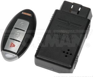 ريموت بدون مفتاح - INFINITI EX35 ( 2012 )