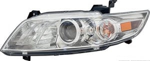 مجموعة المصباح الأمامي - INFINITI FX35 يسار ( 2007 )