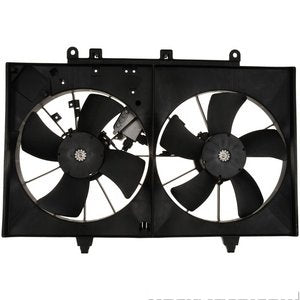 تجميعة مروحة الراديتر - INFINITI M35 ( 2006 )