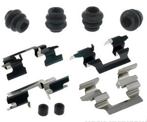 طقم عدة فرامل ديسك - INFINITI Q60 خلفي ( 2015 )