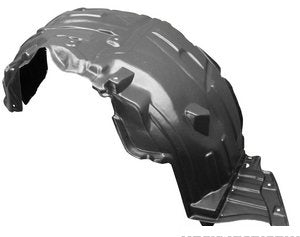 رفرف داخلي - INFINITI QX80 يسار ( 2016 )