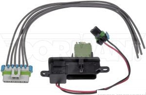 وحدة تحكم مروحة/مقاومة - ISUZU NPR ( 2006 )