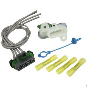 وحدة تحكم مروحة/مقاومة - ISUZU I- 290 ( 2007 )