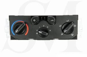 وحدة تحكم المكيف - ISUZU I- 290 ( 2007 )