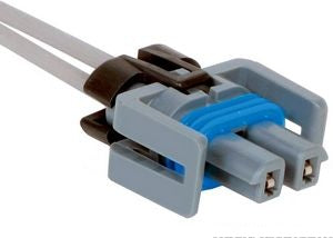 فيشة ملف كلتش كمبروسر المكيف - ISUZU I- 370 ( 2007 )