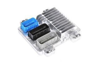 وحدة تحكم الماكينة ECM - ISUZU I- 370 ( 2008 )