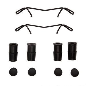 طقم مساعدات فرامل ديسك - JAGUAR F- PACE خلفي ( 2017 )