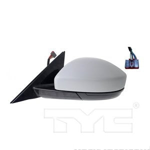 مراية خارجية كاملة مع الزجاج - JAGUAR F- PACE يسار ( 2017 )