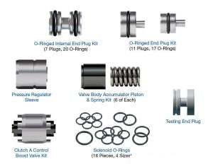 طقم تحسين ناقل الحركة - JAGUAR SUPER V8 ( 2007 )