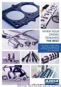 صوفة كرنك - JAGUAR XE خلفي ( 2019 )
