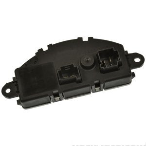 وحدة تحكم / مقاومة موتور المروحة - JAGUAR XF ( 2018 )