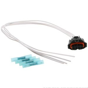 فيشة حساس حرارة سحب/شحن الهواء - JAGUAR XF ( 2012 )