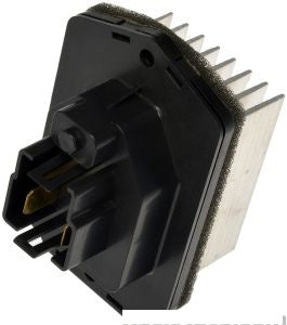 وحدة تحكم / مقاومة موتور المروحة - JAGUAR XJ ( 2018 )