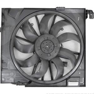 تجميعة مروحة الراديتر - JAGUAR XKR يسار ( 2014 )