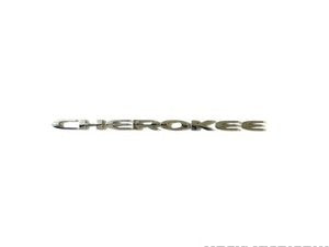 شعار/ستيكر - JEEP CHEROKEE ( 2021 )