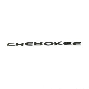 شعار/ستيكر - JEEP CHEROKEE أمامي ( 2018 )