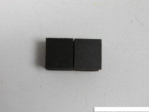 وسادة لوحة الترخيص - JEEP CHEROKEE أمامي ( 2015 )