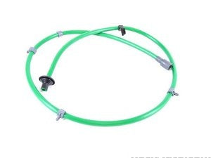 خرطوم تصريف فتحة السقف - JEEP CHEROKEE خلفي يمين ( 2018 )