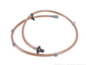 خرطوم تصريف فتحة السقف - JEEP CHEROKEE خلفي يسار ( 2017 )