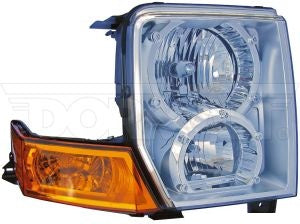 مجموعة مصباح أمامي - JEEP COMMANDER يمين ( 2008 )