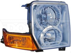 مجموعة مصباح أمامي - JEEP COMMANDER يمين ( 2007 )