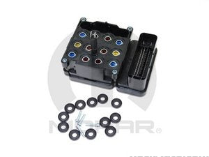 وحدة تحكم ABS - JEEP COMPASS ( 2008 )