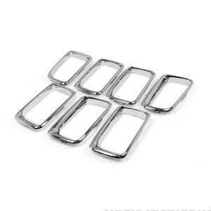 إطار تزيين الشبك - JEEP COMPASS ( 2015 )