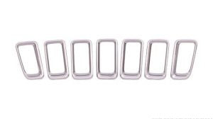 إطار تزيين الشبك - JEEP COMPASS ( 2014 )