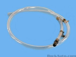 خرطوم تصريف فتحة السقف - JEEP COMPASS أمامي يمين ( 2016 )