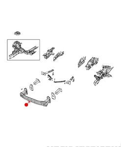 تقوية صدام - JEEP COMPASS ( 2019 )