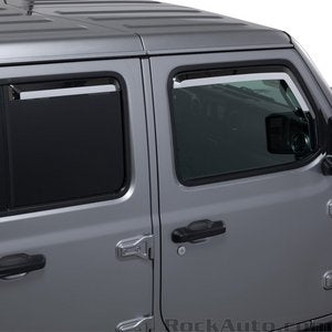 فتحة تهوية نافذة جانبية - JEEP GLADIATOR أمامي ( 2023 )