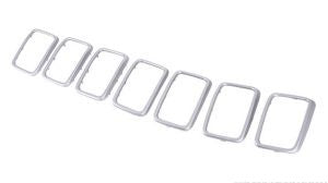 إطار تزيين الشبك - JEEP GRAND CHEROKEE WK ( 2022 )