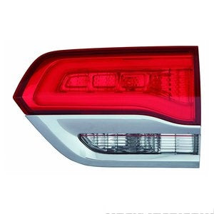مجموعة المصباح الخلفي - JEEP GRAND CHEROKEE WK ( 2022 )