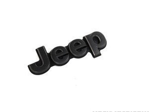 شعار/ستيكر - JEEP GRAND CHEROKEE خلفي ( 2022 )