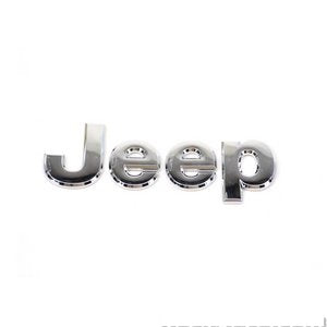 شعار/ستيكر - JEEP GRAND CHEROKEE ( 2009 )