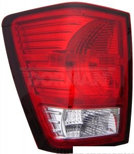 مجموعة المصباح الخلفي - JEEP GRAND CHEROKEE يسار ( 2007 )