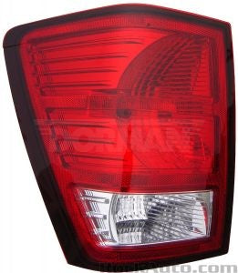 مجموعة المصباح الخلفي - JEEP GRAND CHEROKEE يسار ( 2009 )