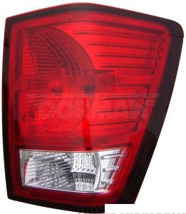 مجموعة المصباح الخلفي - JEEP GRAND CHEROKEE يمين ( 2008 )