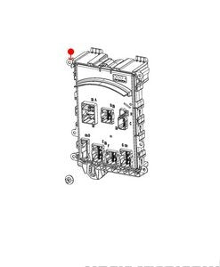 وحدة التحكم بالهيكل (BCM) - JEEP GRAND WAGONEER ( 2022 )