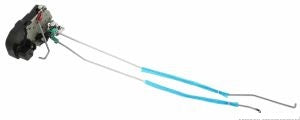 ماكينة قفل الباب - JEEP LIBERTY خلفي يسار ( 2005 )
