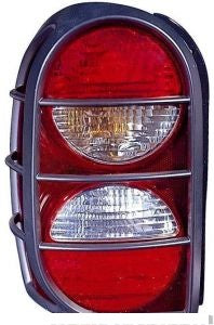 مجموعة المصباح الخلفي - JEEP LIBERTY يمين ( 2005 )