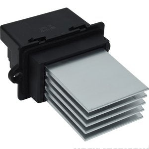 وحدة تحكم / مقاومة موتور المروحة - JEEP LIBERTY ( 2013 )