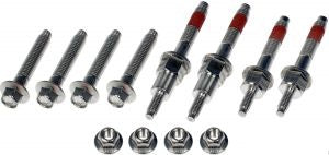 مسامير وأدوات تثبيت مشعب الإكزوزت - JEEP LIBERTY ( 2013 )