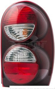 مجموعة المصباح الخلفي - JEEP LIBERTY يمين ( 2007 )