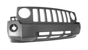 غطاء صدام - JEEP PATRIOT أمامي ( 2010 )